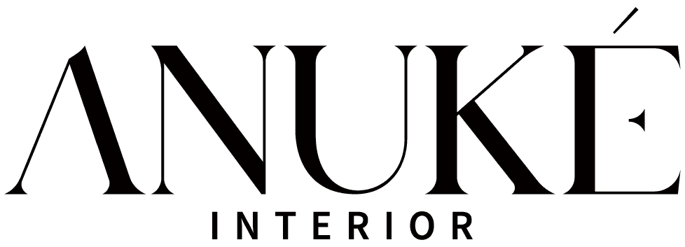 anuke logo with interior